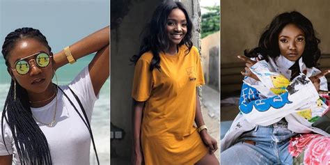 Simi Shares Hilarious Conversation With Mum Over J Cole Torizone