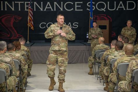 Dvids Images Th Mxg Earns Chief Master Sgt James K Clouse