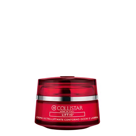 Collistar Lift Hd Eye And Lip Contour Cream Ml Shop Online At