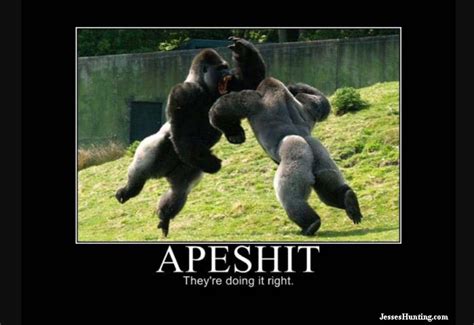 apes going apeshit - Meme by Simon_the_space_mine :) Memedroid