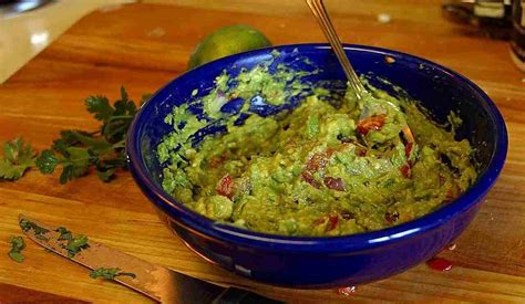 Come Preparare Il Guacamole La Ricetta Originale