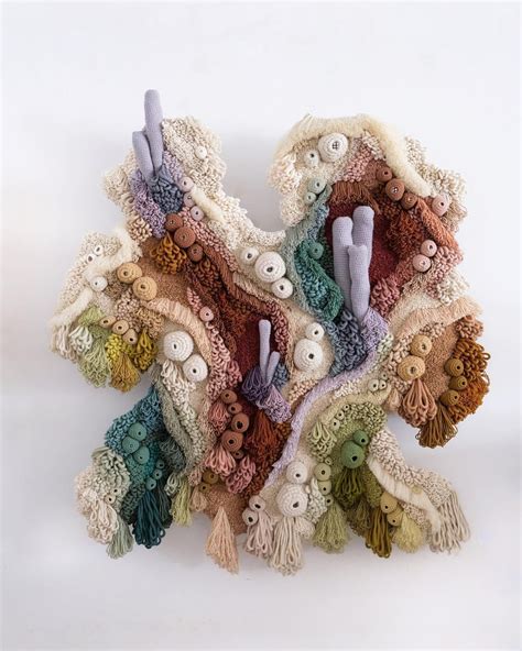 Textile Artists Inspired By Nature You Have To Follow Artofit