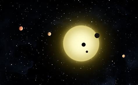 Veja planetas descobertos pelo telescópio espacial Kepler 23 02 2018