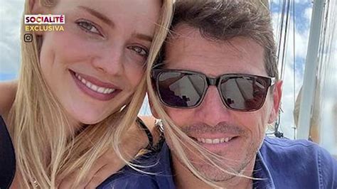 Iker Casillas y Alejandra Onieva nueva pareja Socialité