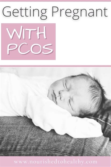 Getting Pregnant With Pcos Artofit