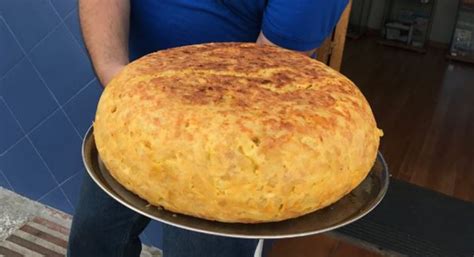 Descubrimos Las Tortillas De Patata A Lo Grande En Andalucía Hosteleriasalamancaes