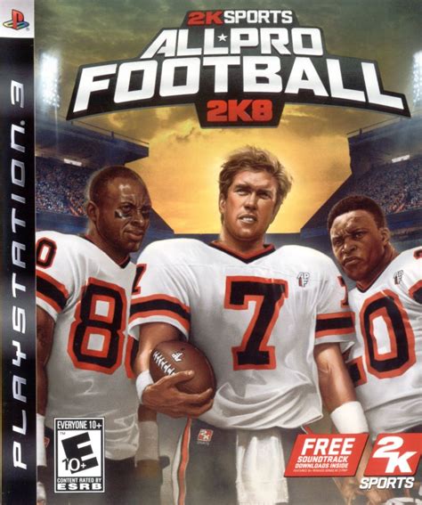 All-Pro Football 2K8 – WATA Games