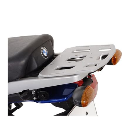 Support Top Case Moto Sw Motech Alu Rack Porte Bagages Bmw R Gs