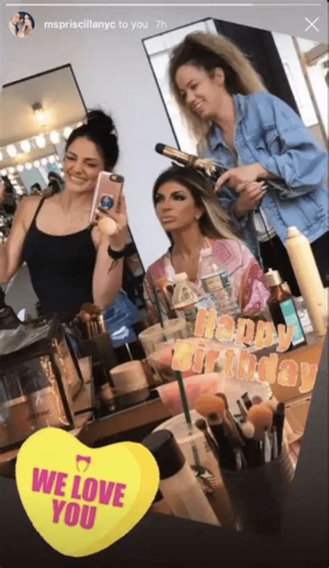 Miku dhe stilistja e ngushtë e Teresa Giudice përfshihet në skemën