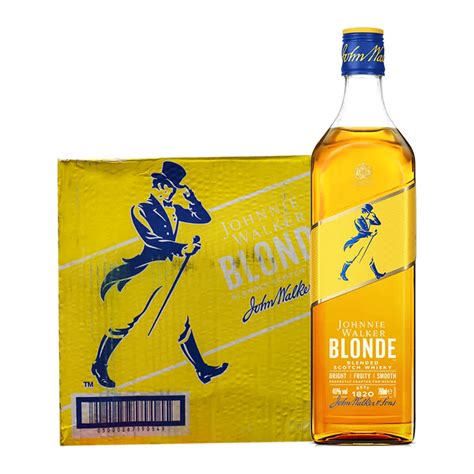 Buy Johnnie Walker Blonde In Nigeria Whisky In Nigeria Drinks Ng