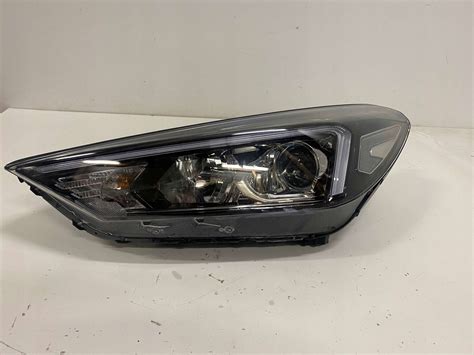 LAMPA LEWA LED HYUNDAI TUCSON II LIFT 18 21 IGŁA Shrot pl