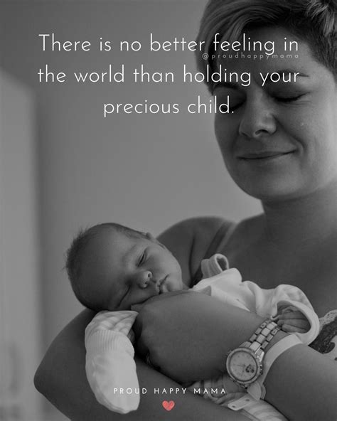 55 Sweet New Baby Quotes And Sayings With Images Newborn Baby