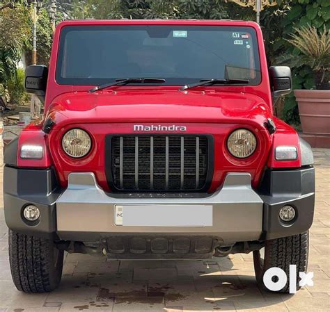 Mahindra Thar Lx 4x4 Hardtop 2021 Diesel Cars 1754056329