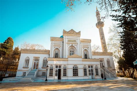 facade   mosque building  stock photo