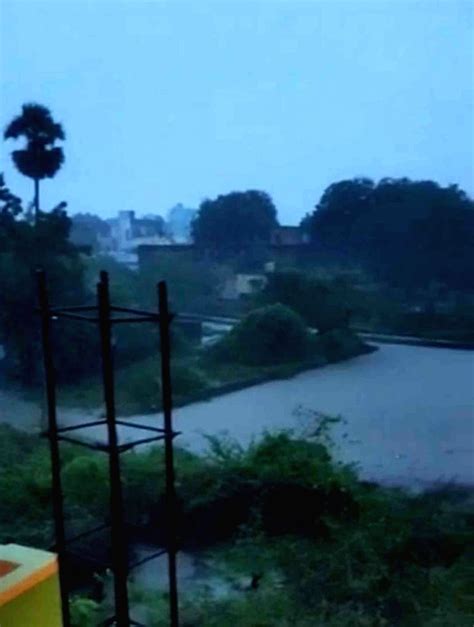 Cyclone Nivar Heavy Rains Lash Chittoor