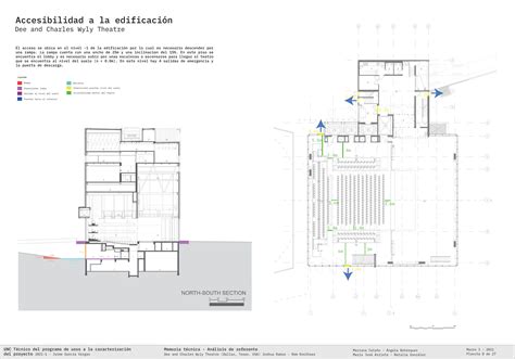 Dee and Charles Wyly Theatre. Memoria técnica :: Behance