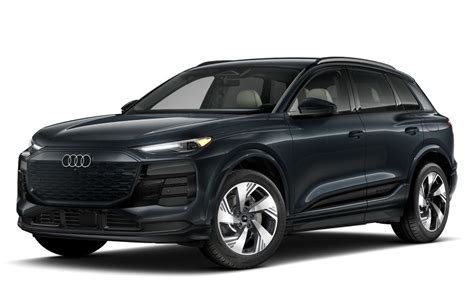 Manhattan Gray Audi Q6 E Tron Picture Thread Audi E Tron Forum