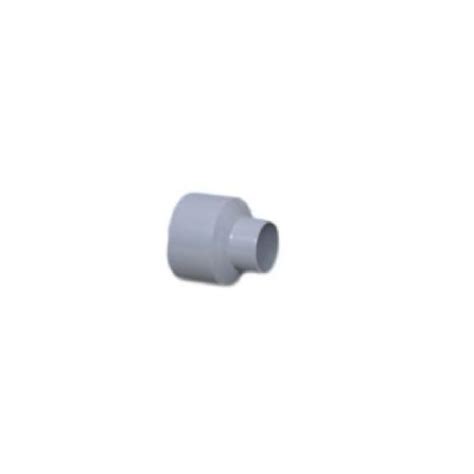 Astral Aquasafe UPVC Reducer Coupler 25x20 Mm M092101142