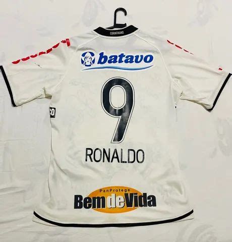 Camisa Corinthians Autografada An Ncios Na Olx Brasil