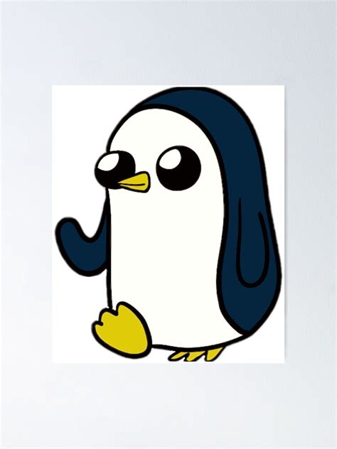 "Gunter adventure time" Poster for Sale by Jaydip1001 | Redbubble