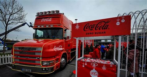 Coca-Cola teases iconic Christmas Truck 'confirming' tour will return ...