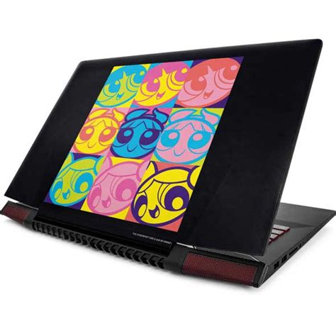 Powerpuff Girls Neon Lenovo Ideapad Skin Skinit