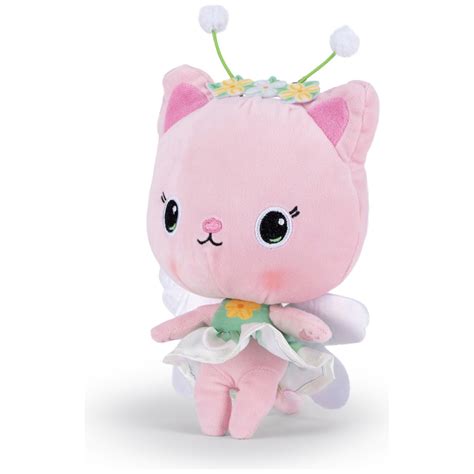 Gabby Et La Maison Magique Peluche F E Minette Cm Smyths Toys France