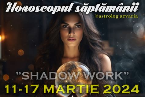 Horoscop De Top ACVARIA ACVARIA RO Horoscopul Saptamanii 11 17