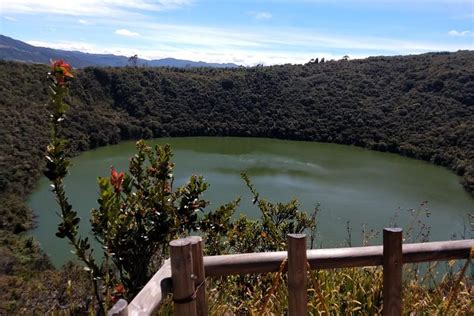 Guatavita Lake Salt Cathedral Tour Provided By Coltrips