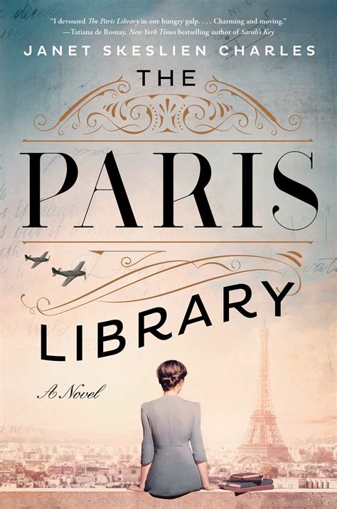 book review  paris library books  cooks