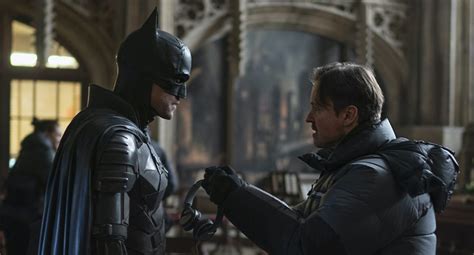 'The Batman' Director On That Surprising Ending And Where It Might Lead ...