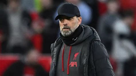 Jurgen Klopp Gives Honest Admission On What He Saw From Liverpool For