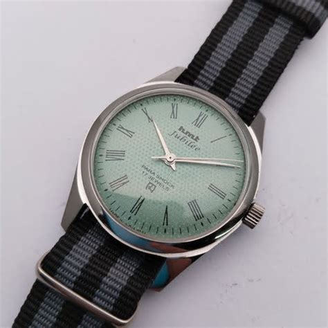 HMT Jubilee Beautiful Wrist Watch AZ 542