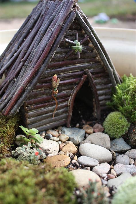 Fairy Garden Houses Fairy Garden Fairy Garden Diy