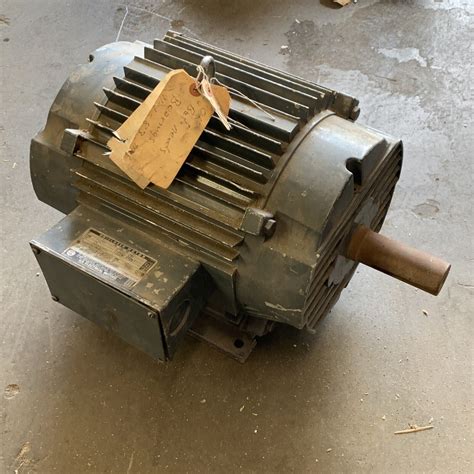 Us Electrical Motor Hp Phase V Rpm Ubuy India