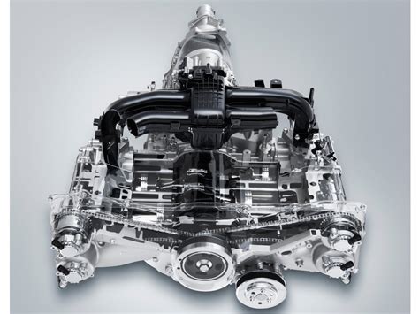 2 5 Liter Boxer Engine