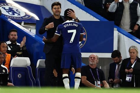 Sterling Scores 2 As Chelsea Beats Luton 3 0 In Premier League To Give Pochettino First Win