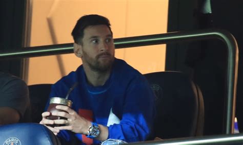 Messi de retour avec le PSG face à Manchester City LFM la radio