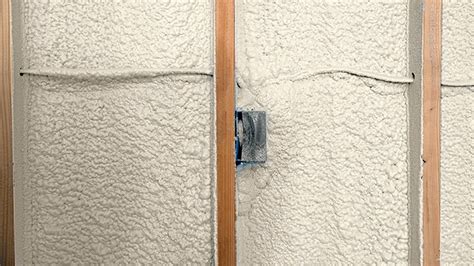 Differences Between Open Cell And Closed Cell Polyurethane Spray Foam