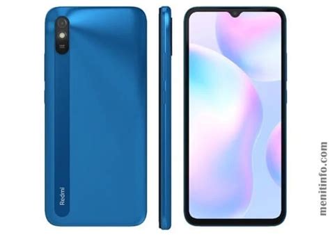 Harga Terbaru Dan Spesifikasi Lengkap Xiaomi Redmi 9A Menit Info