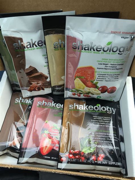 Try all 7 Shakeology flavors in the new Sampler! Http://www.Shakeology.com/SherryRueter ...