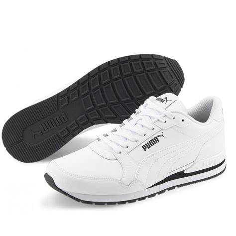 Puma runner Herren Sneaker in Weiß Größe 11 Kaufland de