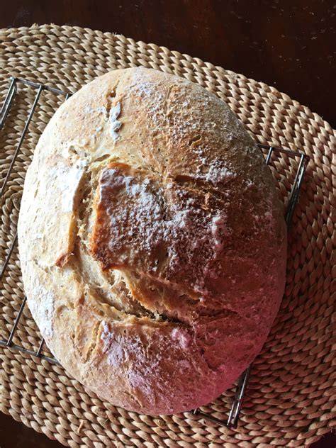 Sourdough Bread Recipe King Arthur No Knead At Samuel Thomas Blog