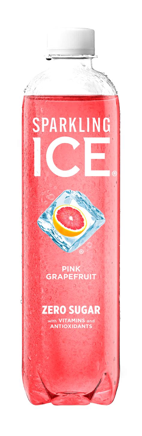 Sparkling Ice® Pink Grapefruit | Sparkling Ice Classic