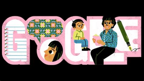 Qui N Es Martha E Bernal Y Por Qu Google Le Dedica El Doodle De Hoy