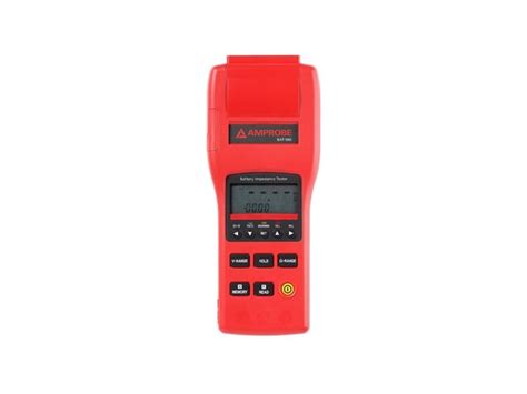 Amprobe BAT-500 Battery Capacity Tester | Battery Testers | Instrumart