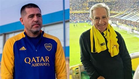 Elecciones En Boca Ernesto Tenembaum Apunt Contra Angelici Y Habl De