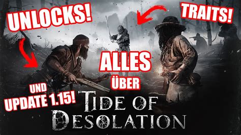 ALLES Zum Tide Of Desolation Event UND Update 1 15 Hunt Showdown