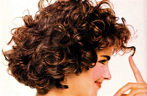 How to make the perfect '80s hairstyles: Tips for her from 1986 - Click ...