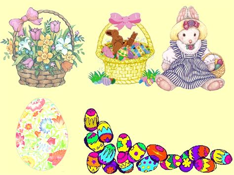 Thousands of High Quality Free Easter Clip Art